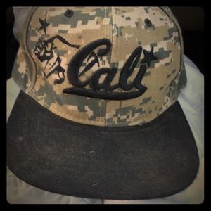 CALI hat